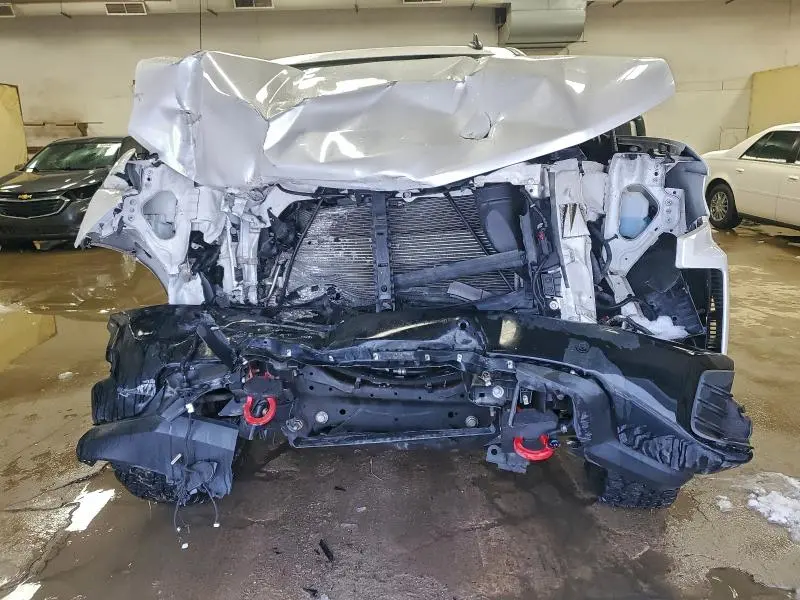 2021 CHEVROLET SILVERADO K1500 LT TRAIL BOSS  