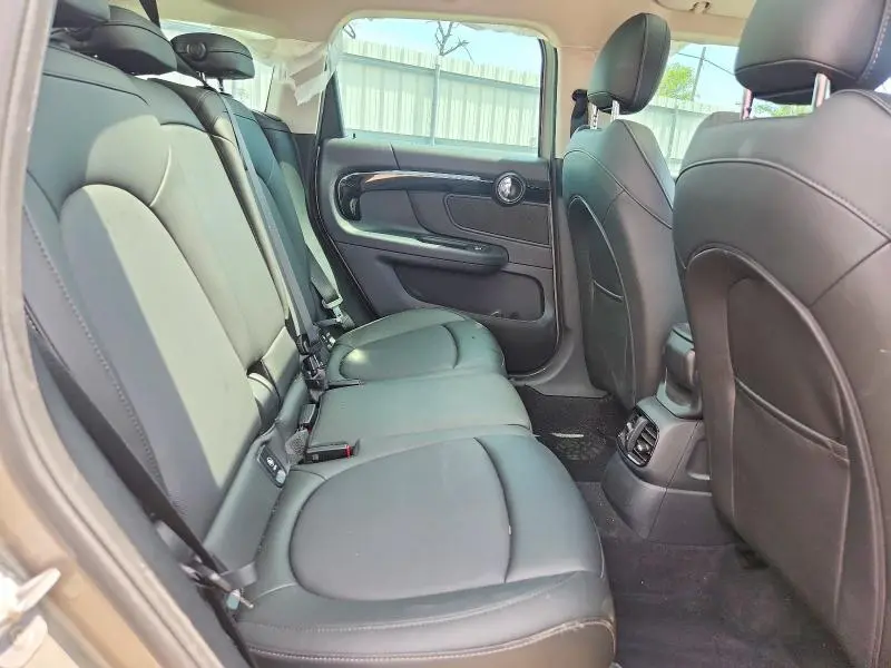 2019 MINI COOPER S COUNTRYMAN ALL4  