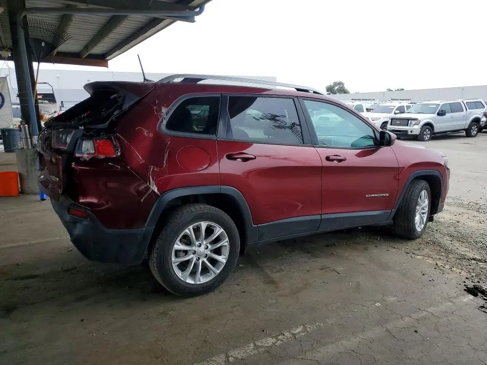 2020 JEEP CHEROKEE LATITUDE  