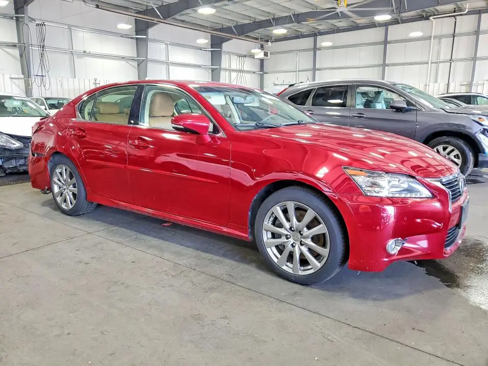 2014 LEXUS GS 350  
