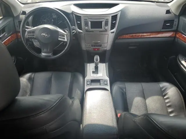 2012 SUBARU OUTBACK 2.5I LIMITED  