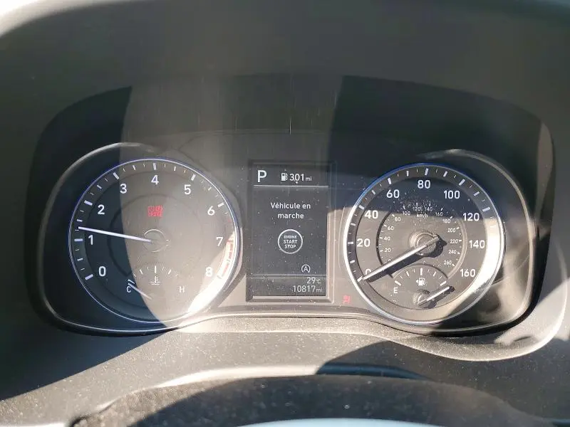 2023 HYUNDAI KONA   
