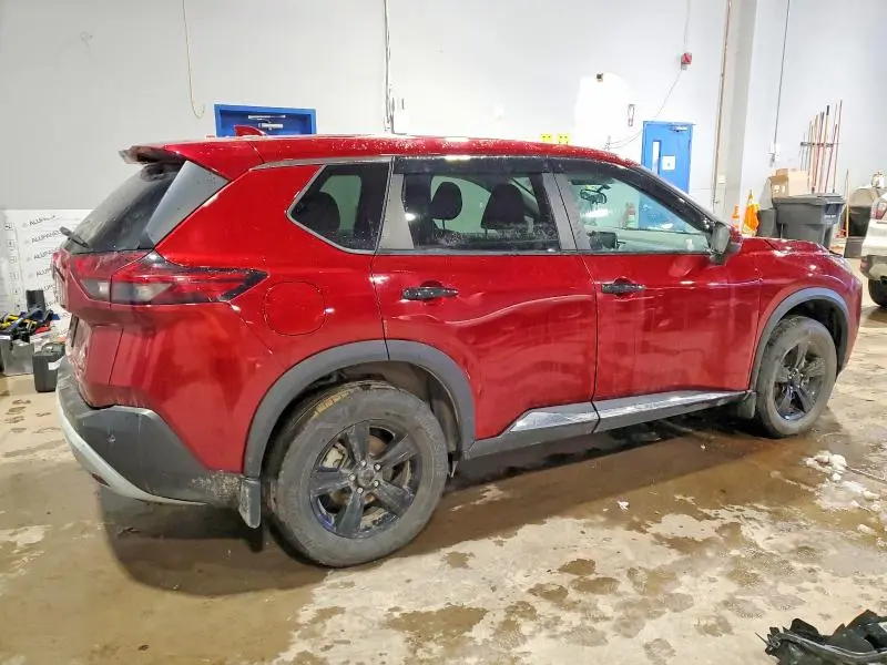 2021 NISSAN ROGUE S  