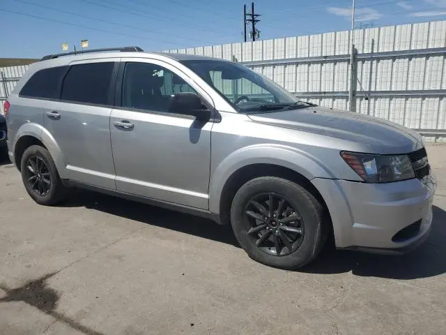 2020 DODGE JOURNEY SE