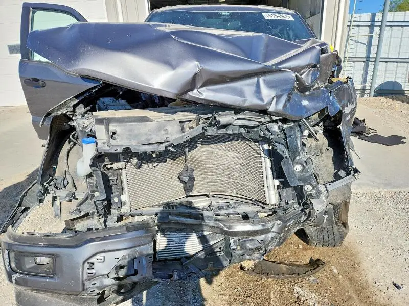 2024 FORD F150 STX  
