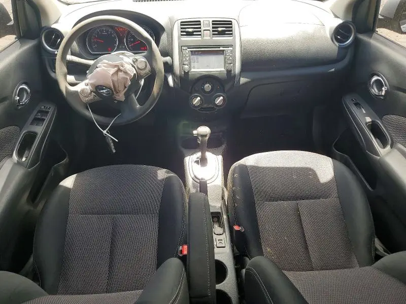 2014 NISSAN VERSA 1.6 S  