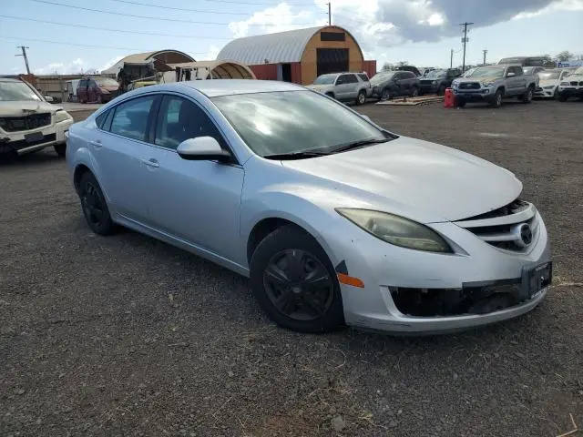 2011 MAZDA 6 I  