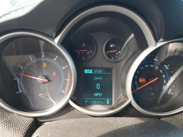 2014 CHEVROLET CRUZE LT  