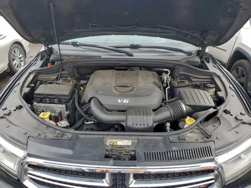 2015 DODGE DURANGO LIMITED  