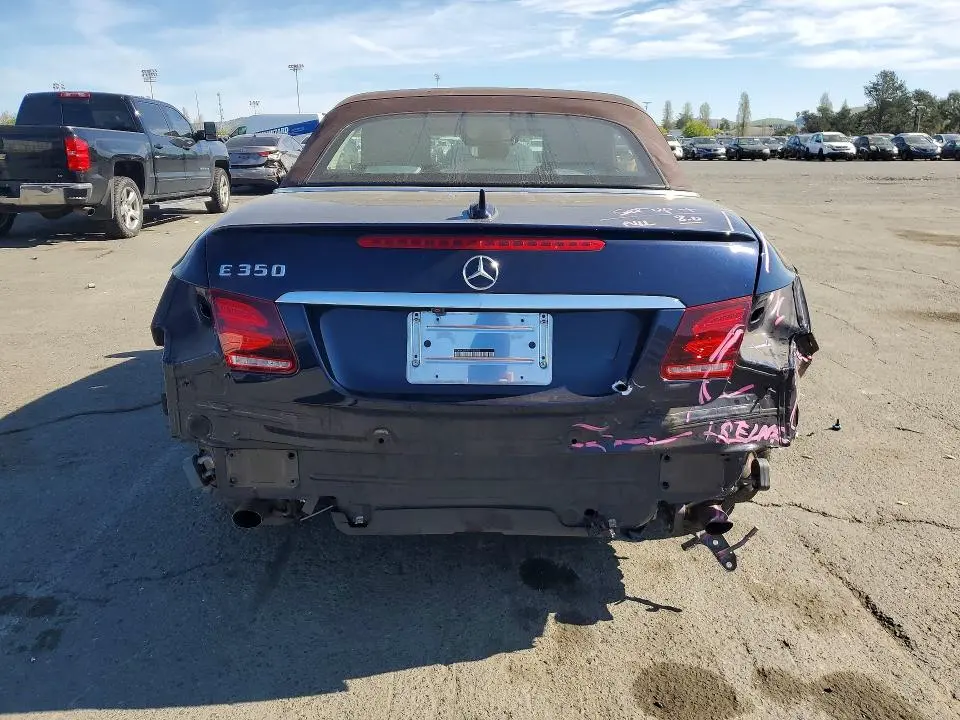 2014 MERCEDES-BENZ E 350  