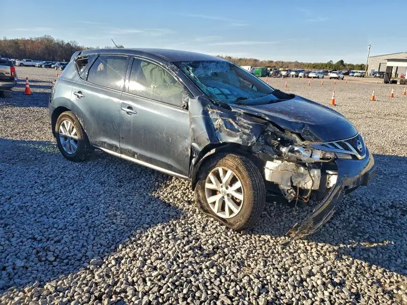 2014 NISSAN MURANO S  
