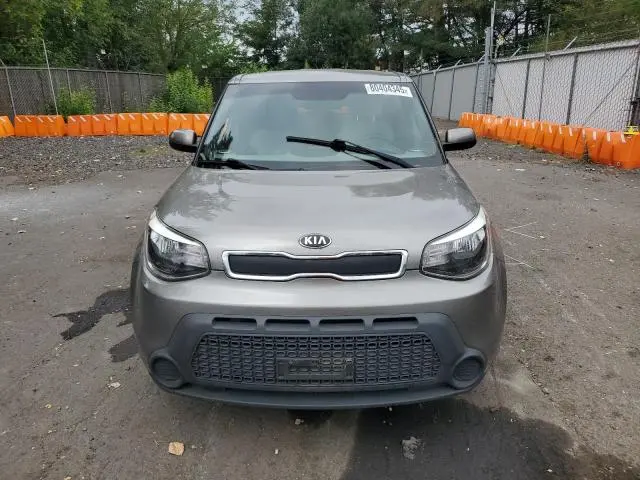 2016 KIA SOUL   