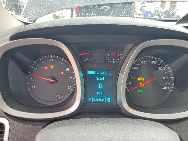 2014 CHEVROLET EQUINOX LS  