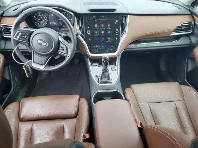 2021 SUBARU OUTBACK TOURING  