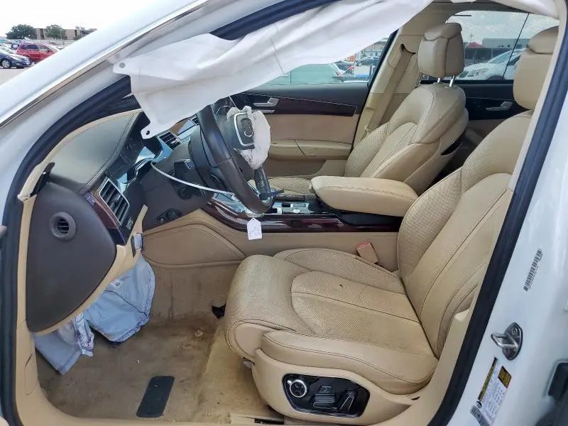 2014 AUDI A8 L QUATTRO  