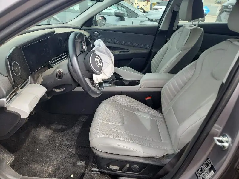 2024 HYUNDAI ELANTRA LIMITED  