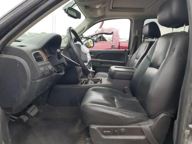 2011 CHEVROLET AVALANCHE LTZ  