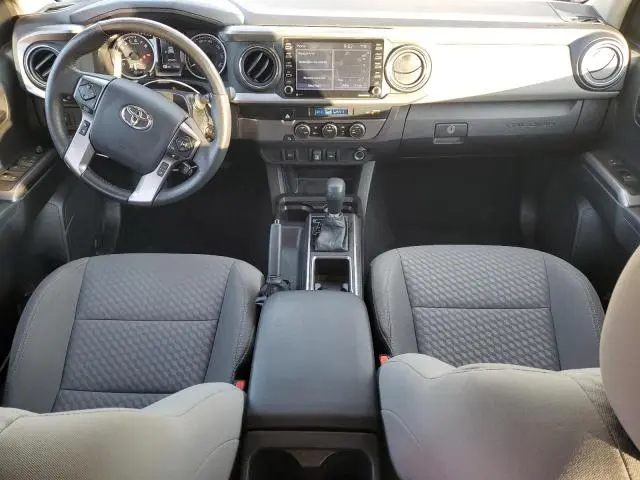 2022 TOYOTA TACOMA DOUBLE CAB  