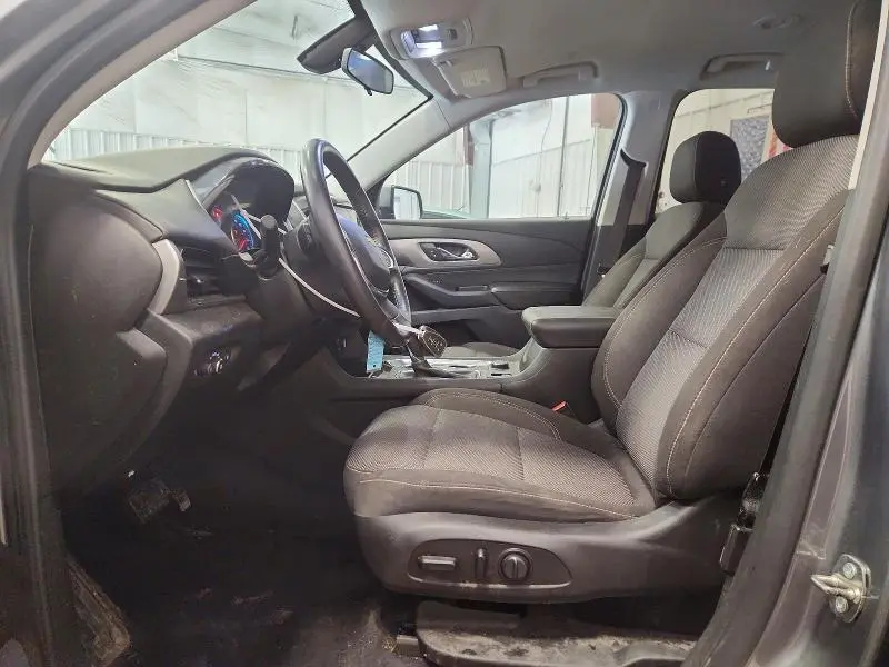 2018 CHEVROLET TRAVERSE LT  