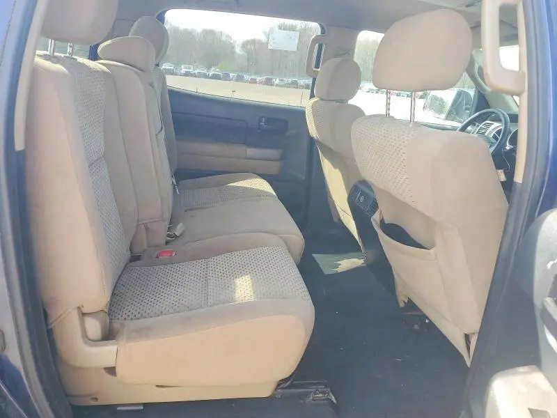 2012 TOYOTA TUNDRA GRADE  