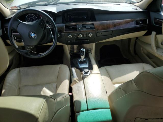 2010 BMW 528 XI