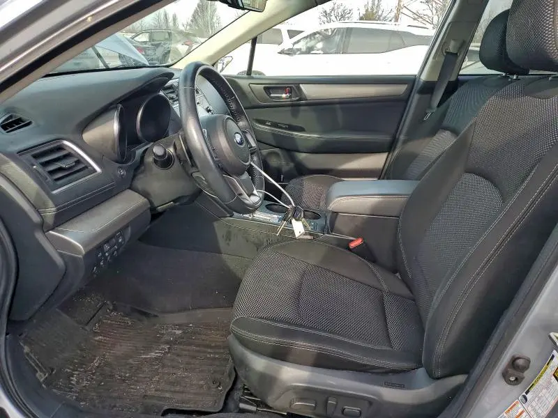 2019 SUBARU OUTBACK 2.5I PREMIUM  