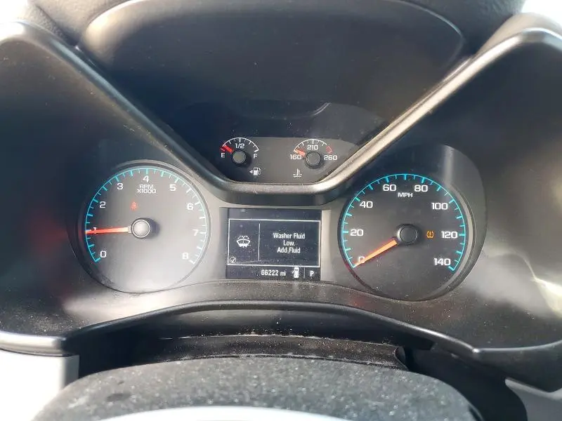 2019 CHEVROLET COLORADO   