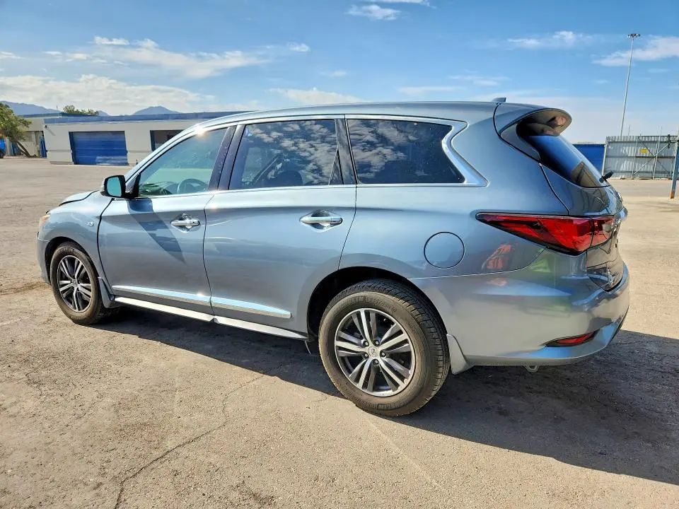 2019 INFINITI QX60 PURE  