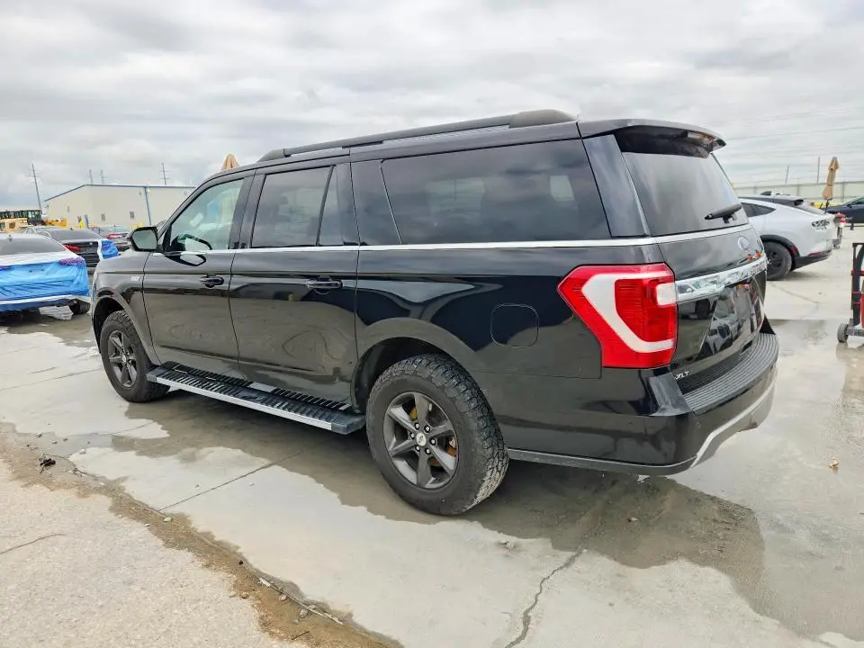 2018 FORD EXPEDITION MAX XLT  
