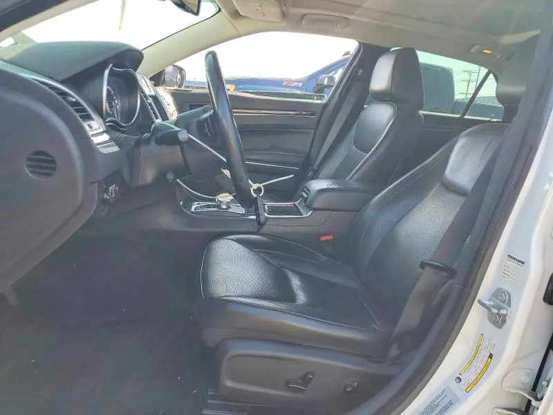 2016 CHRYSLER 300C   