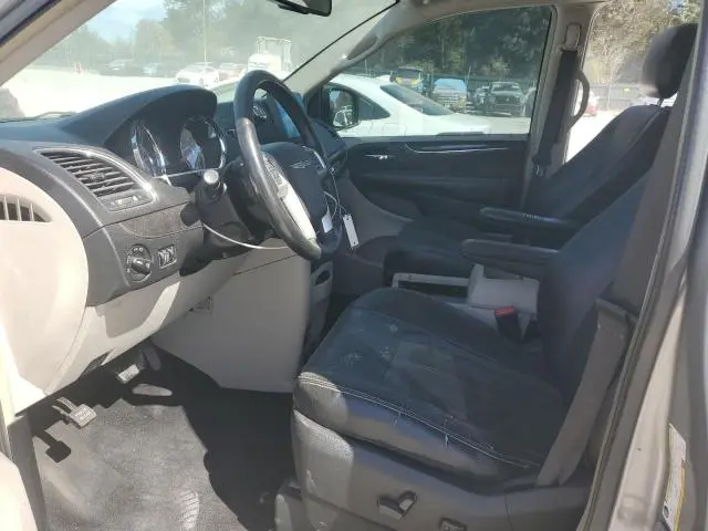 2015 CHRYSLER TOWN & COUNTRY TOURING  