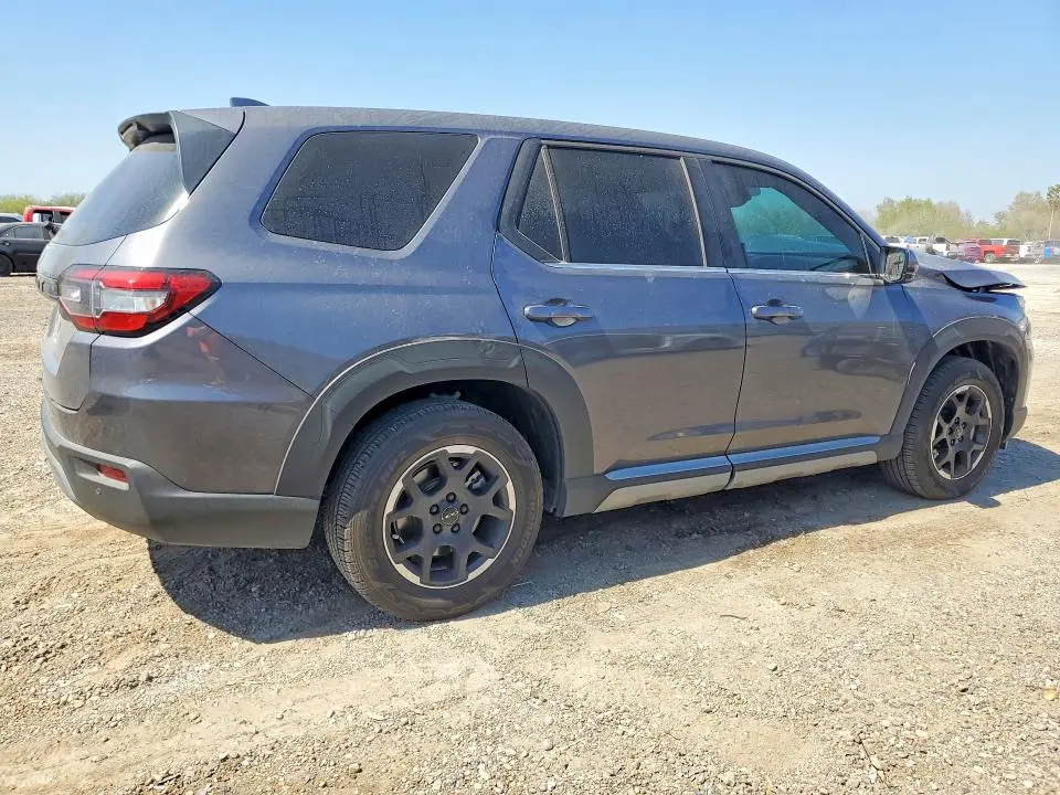 2025 HONDA PILOT EXL  