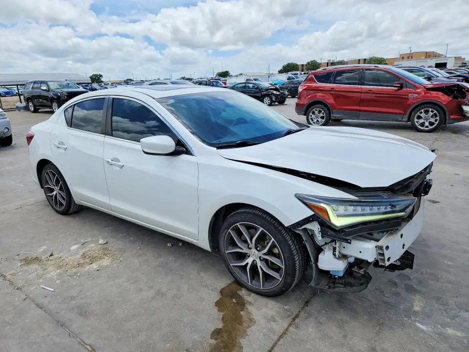 2020 ACURA ILX PREMIUM/TECHNOLOGY  