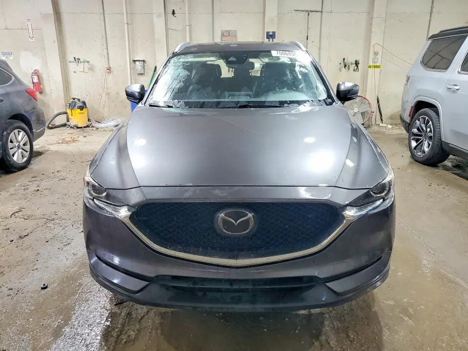 2018 MAZDA CX-5 TOURING  