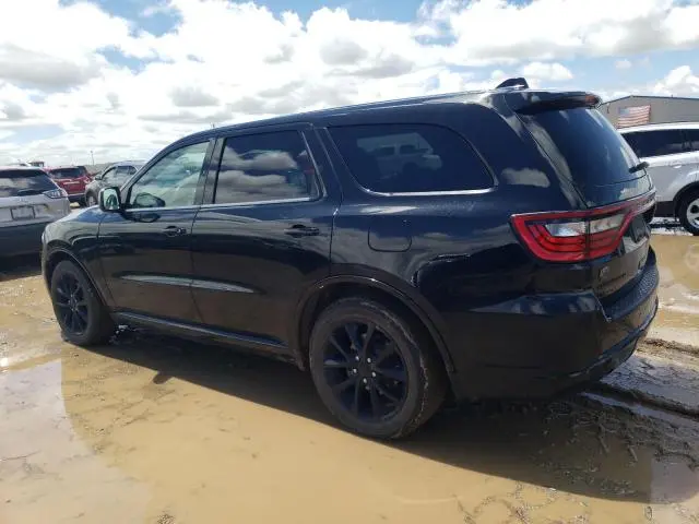 2018 DODGE DURANGO SXT  