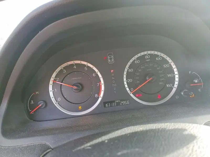 2012 HONDA ACCORD LXP  