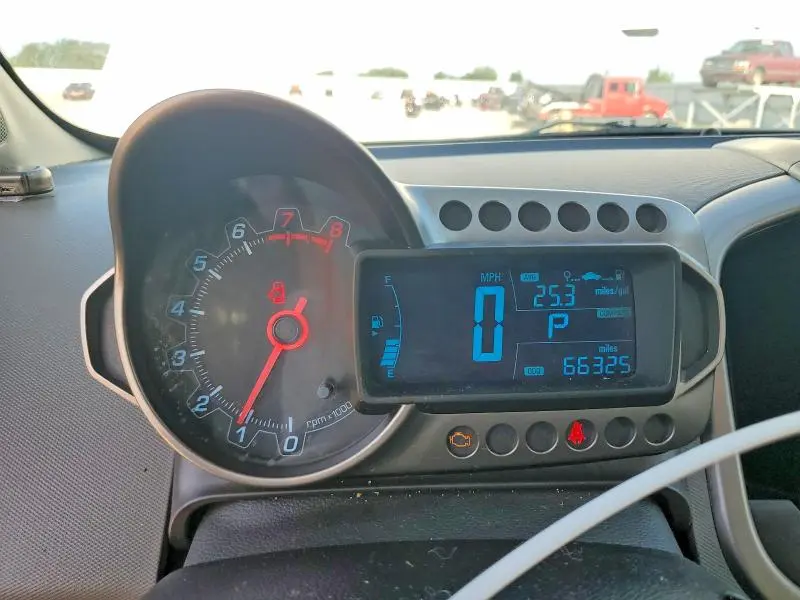 2012 CHEVROLET SONIC LT  