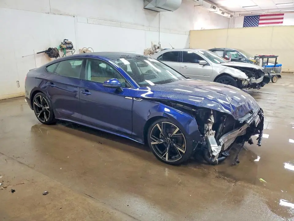 2022 AUDI A5 PREMIUM PLUS 40  