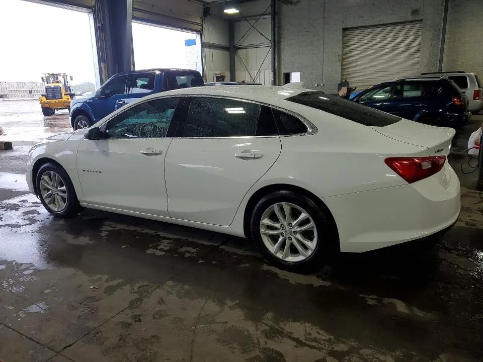 2017 CHEVROLET MALIBU LT  