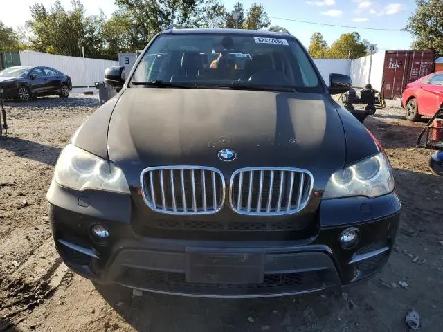 2013 BMW X5 XDRIVE35I  