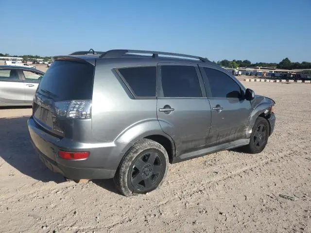 2011 MITSUBISHI OUTLANDER ES  