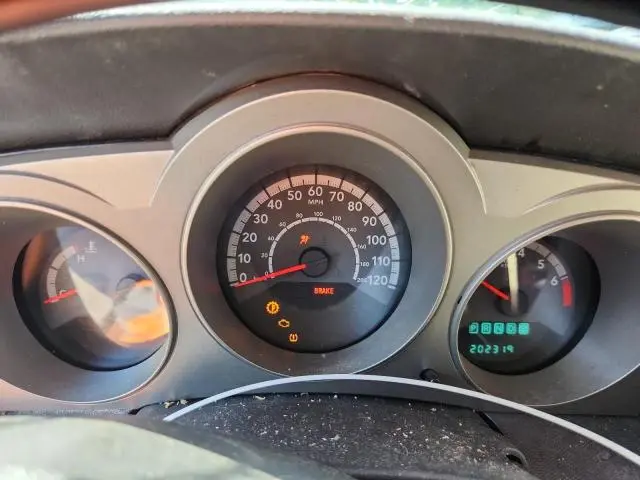 2010 DODGE AVENGER SXT  