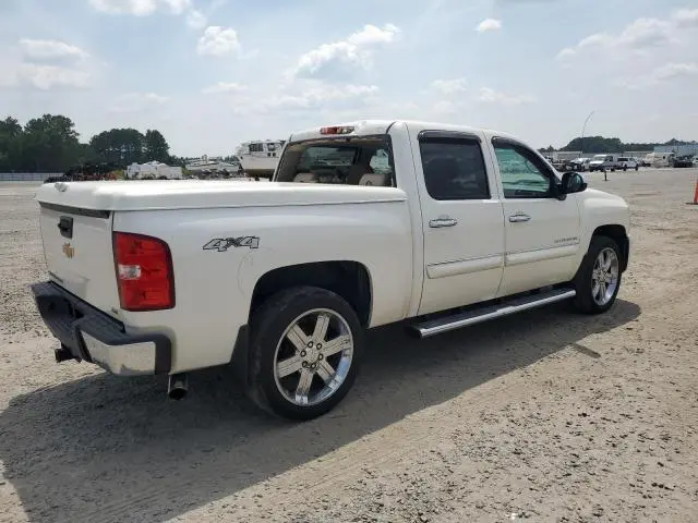 2013 CHEVROLET SILVERADO K1500 LTZ  