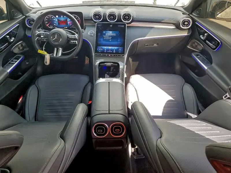 2023 MERCEDES-BENZ C 300  