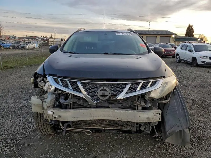 2013 NISSAN MURANO S  