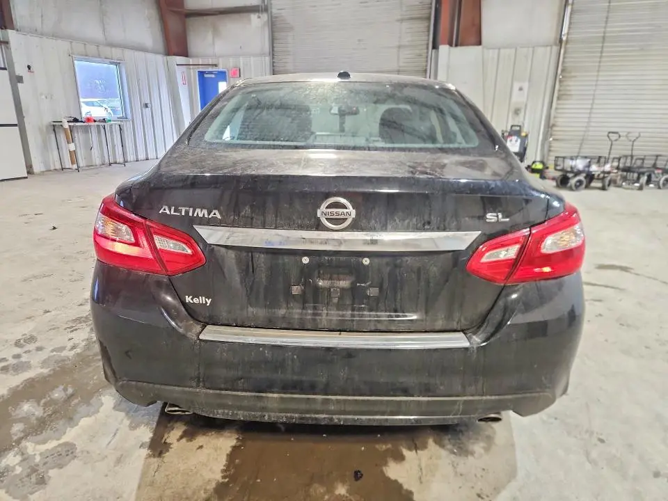 2016 NISSAN ALTIMA 2.5 SL  
