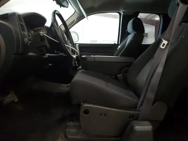 2011 CHEVROLET SILVERADO K1500 LT  