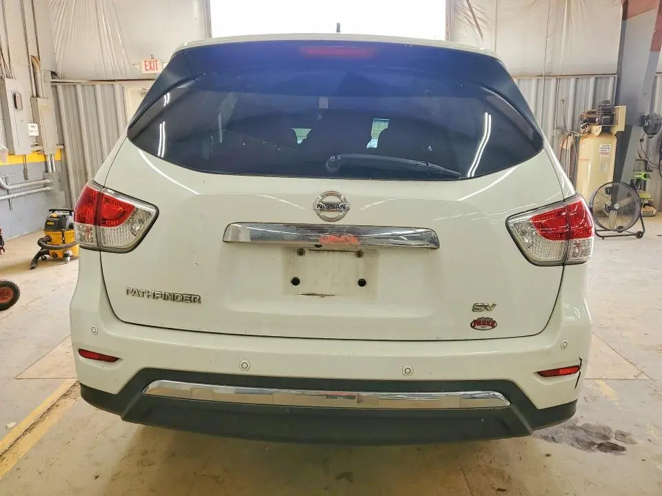 2013 NISSAN PATHFINDER S  