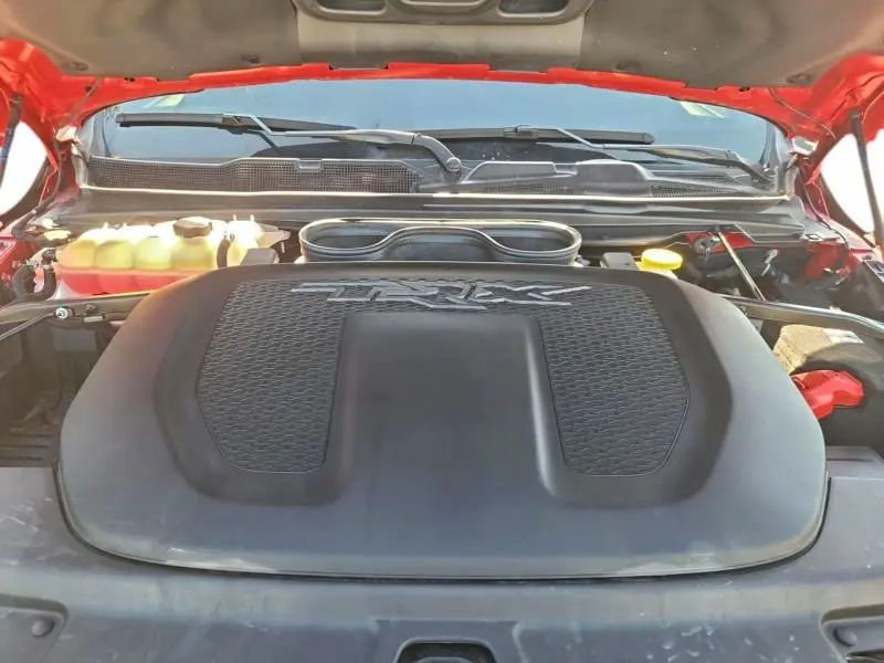 2023 RAM 1500 TRX  