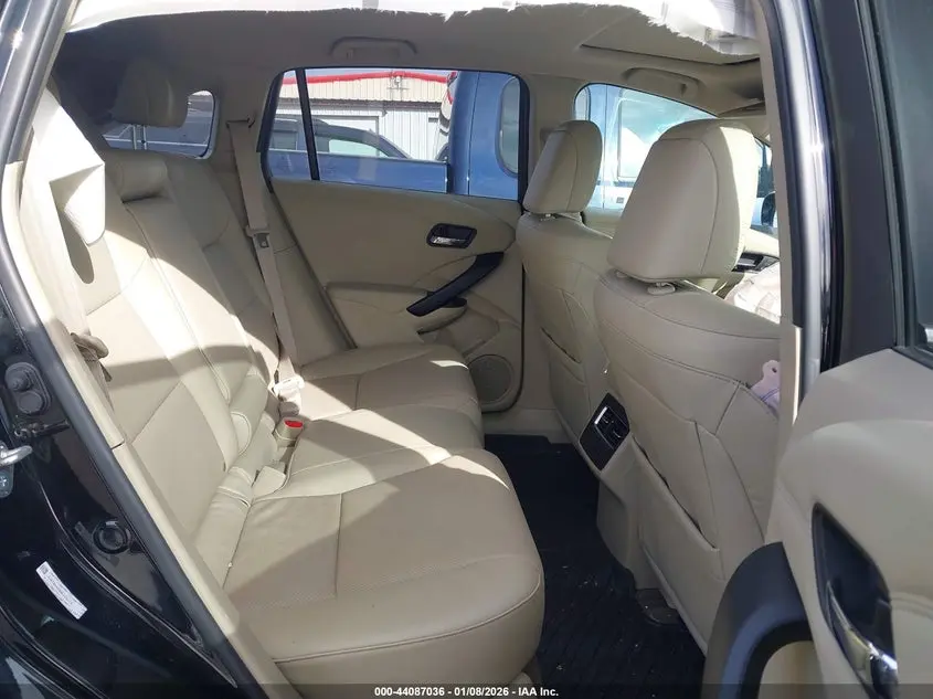 2017 ACURA RDX TECHNOLOGY   ACURAWATCH PLUS PACKAGES/W/TECHNOLOGY PACKAGE